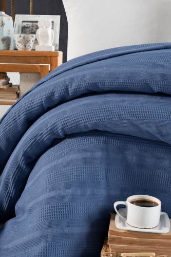 Плед Arya Home "Joyce", 210x235, хлопок (8680943225085)