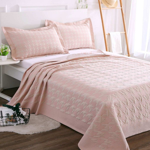 Покрывало Arya Home "Vurla", 230x250, хлопок (8680943066503)