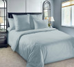 Постельное белье Королевское искушение (Текс-Дизайн) "Голубое озеро", 2-спальный, перкаль, на молнии (3276ПНгол)