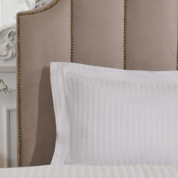 Постельное белье Arya Home "Otel", евро макси, сатин (8680943098375)