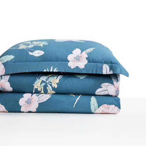 Постельное белье Arya Home "Patrıce", евро, сатин (8680943103871)