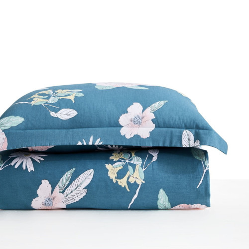 Постельное белье Arya Home "Patrıce", евро, сатин (8680943103871)