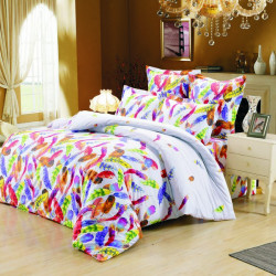 Постельное белье Valtery "C-236", 2-спальный, сатин (C-236-1251)