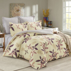 Постельное белье Valtery "C-85", евро, сатин (C-85-1253)