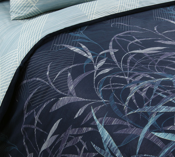 Постельное белье Королевское искушение (Текс-Дизайн) "Контур 3", евро, перкаль (4250ПН209103)