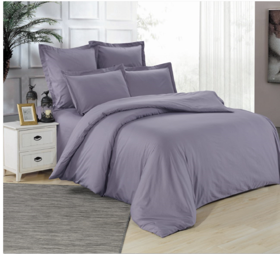 Постельное белье Valtery "LS-36", семейный, сатин (LS-36-1255)