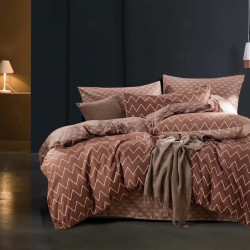 Постельное белье Valtery "MP-70", 1.5-спальный, софткоттон (MP-70-1249)