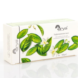 Мыло Arya 100 гр*2 шт Lime Зеленый