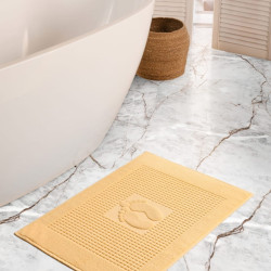 Коврик Arya Home &quot;Winter&quot;, для ванной, 50x70, махровая ткань (8680943113658)