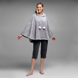 Пончо ARYA Wellsoft Женский Solo XL