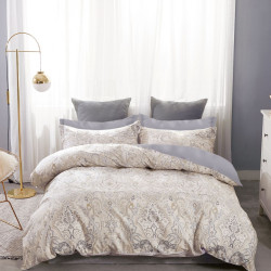 Постельное белье Valtery "C-481", евро, сатин (C-481-1253)