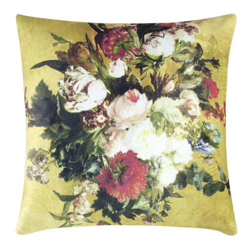 Наволочка {Для дома,Декоративное} Arya Home "4G269H198", 45x45, бархат, на молнии (8680943088017)