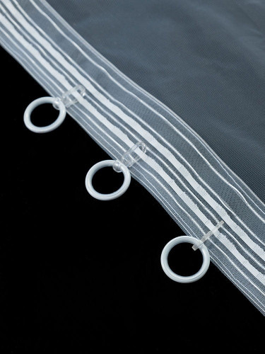 Штора Arya 400X280 TIRA BEYAZ