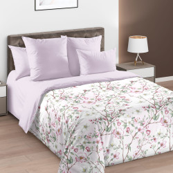 Постельное белье Королевское искушение (Текс-Дизайн) "Дивное лето 1", евро, перкаль (7250ЕН662211)