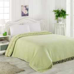 Покрывало Valtery &quot;NICE BED SPREAD&quot;, 180x240 (NICE BED SPREAD Green-2379)