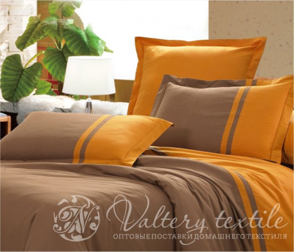 Постельное белье Valtery "OD-10", 2-спальный, сатин (OD-10-1251)