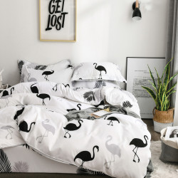 Постельное белье Tango (Танго), семейный, микросатин (DF05-291-50 код1112)