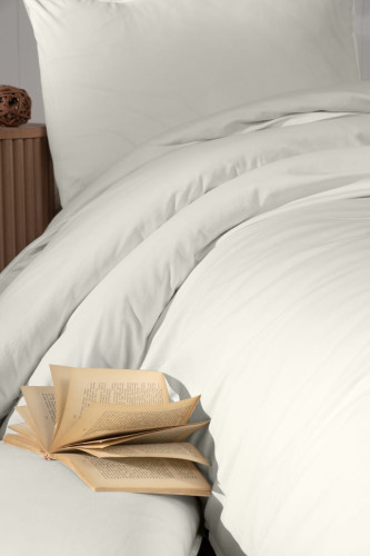 Постельное белье Arya Home, евро, хлопок (8680943227225)