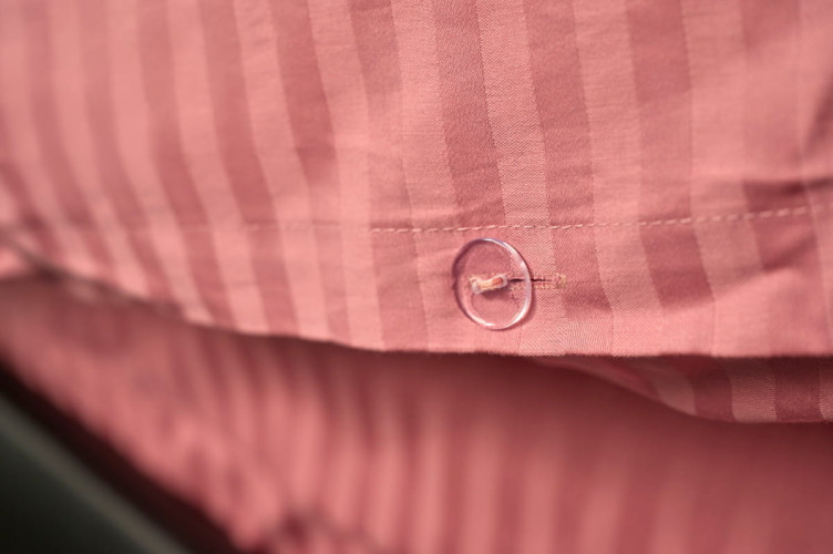 Постельное белье Arya Home "Otel", евро макси, сатин (8680943098382)