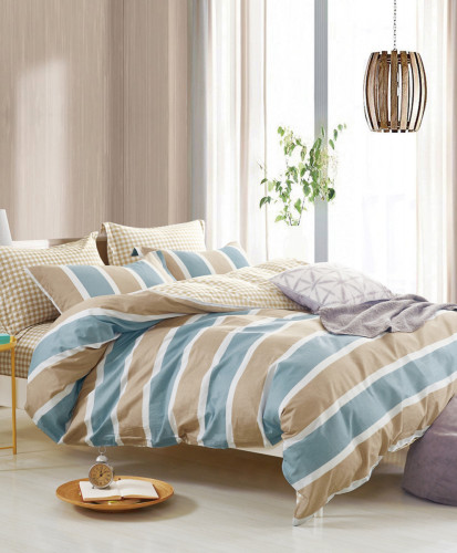 Постельное белье Valtery "C-238", 2-спальный, сатин (C-238-1251)