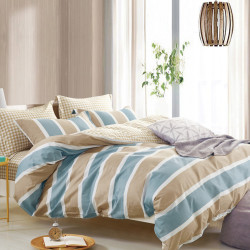 Постельное белье Valtery "C-238", 2-спальный, сатин (C-238-1251)