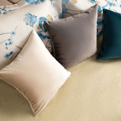 Постельное белье Arya Home "Laurette", евро, сатин (8680943103819)