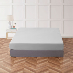 Простыня Arya Home "Camino", 100x200, сатин, на резинке (8680943108630)