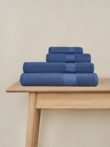 Полотенце Arya Home "Miranda Soft", банное, 70x140, махровая ткань (8680943039613)