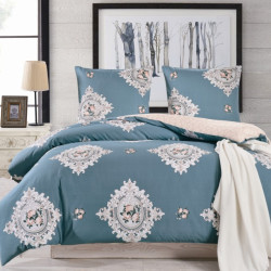 Постельное белье Valtery "CL-352", 2-спальный, сатин (CL-352-1251)