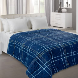 Покрывало Королевское искушение (Текс-Дизайн) &quot;Патрик 3&quot;, 140x210, перкаль, стеганое (П40210ПАТ)