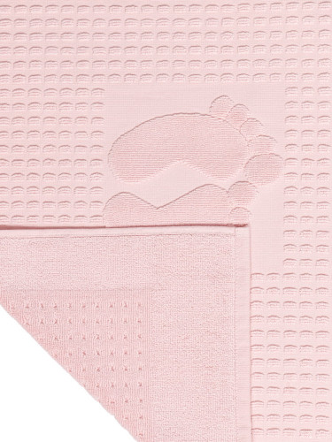 Коврик Arya Home "Winter", для ванной, 50x70, махровая ткань (8680943113627)