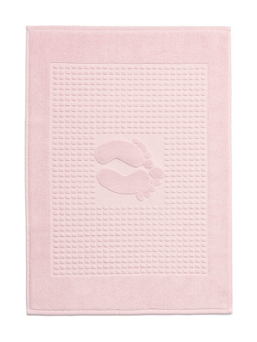 Коврик Arya Home "Winter", для ванной, 50x70, махровая ткань (8680943113627)