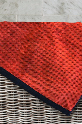 Полотенце Arya Home "Jose", для ванной, 50x90, махровая ткань (8680943231420)