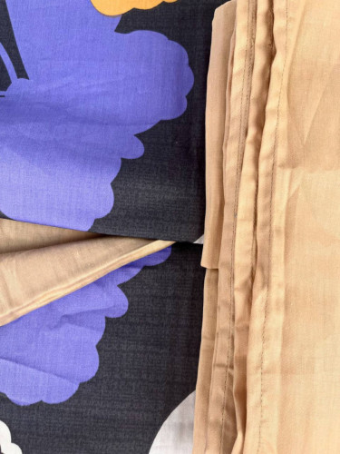 Постельное белье Valtery "CS-50", 1.5-спальный, сатин (CS-50-1249)