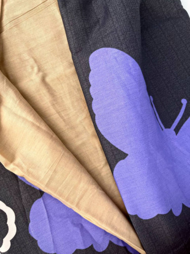 Постельное белье Valtery "CS-50", 1.5-спальный, сатин (CS-50-1249)