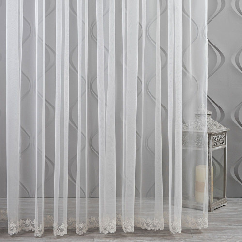 Штора Arya 400X280 DORA V3-KREM