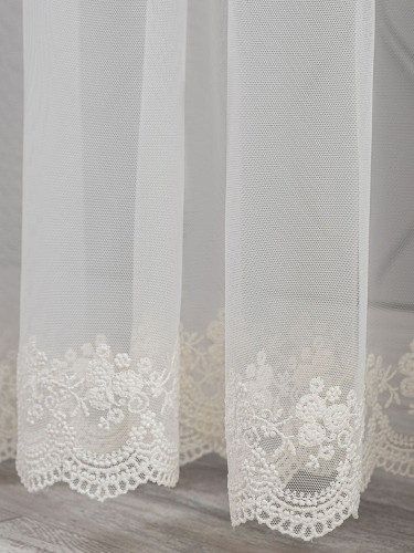 Штора Arya 400X280 DORA V3-KREM