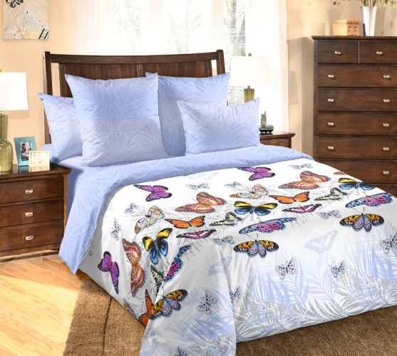 Наволочка Королевское искушение (Текс-Дизайн) "Галатея 3", 50x70, перкаль (01П2Н203993)