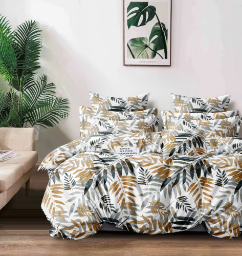 Постельное белье Valtery "AP-132", 2-спальный, поплин (AP-132-1251)