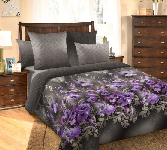 Простыня Королевское искушение (Текс-Дизайн) "Искушение", 220x240, сатин (002Н1205424)