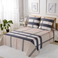 Простыня Valtery &quot;PCR-280&quot;, 160x220, сатин (PCR-280-1779)