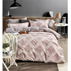 Постельное белье Valtery "RS-238", евро, сатин (RS-238-1253)