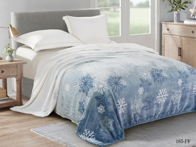 Плед Cleo "CALIFORNIA", 200x220, велсофт (200/185-pf)