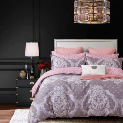 Постельное белье Valtery "CL-291", евро, сатин (CL-291-1253)