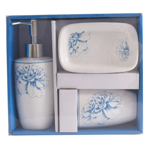 Набор Для Ванны Arya 3 Пр. Ivy