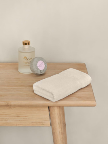 Полотенце Arya Home "Miranda Soft", банное, 70x140, махровая ткань (8680943039491)