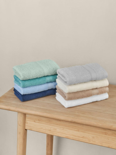 Полотенце Arya Home "Miranda Soft", банное, 70x140, махровая ткань (8680943039491)