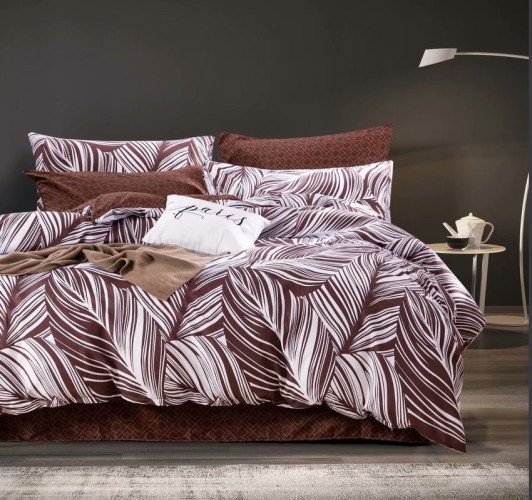 Постельное белье Valtery "MP-71", евро, софткоттон (MP-71-1253)