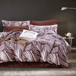Постельное белье Valtery "MP-71", евро, софткоттон (MP-71-1253)