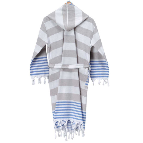 Халат мужской Arya Home "Lumi", S, хлопок (8680943091444)